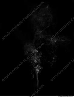 Photo Textures of Smoke